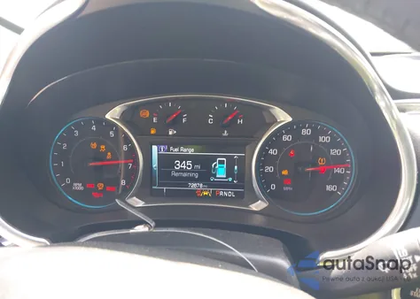 2016 Chevrolet Malibu Premier from USA, damaged, VIN 1G1ZH5SX5GF195956